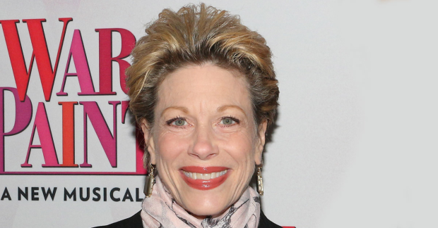 Marin Mazzie at the opening of War Paint in 2017.