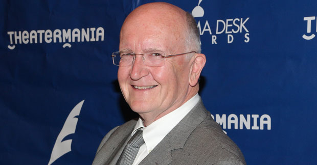 John Doyle will direct the world premiere production of the new musical August Rush at Signature Theatre in Washington, D.C.