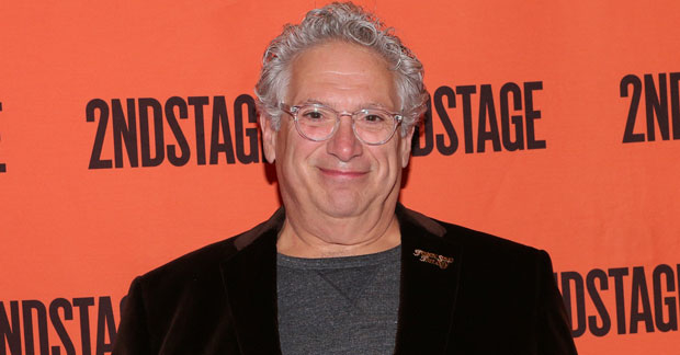 Harvey Fierstein will be a guest artists at the New York Pops&#39; 35th birthday gala celebration, Part of His World: The Songs of Alan Menken.