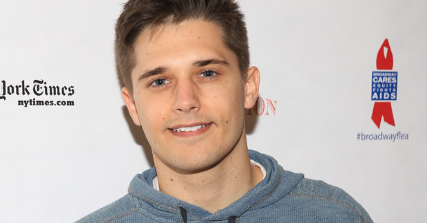 Andy Mientus is set to take part in The Jonathan Larson Project at Feinstein&#39;s/54 Below.