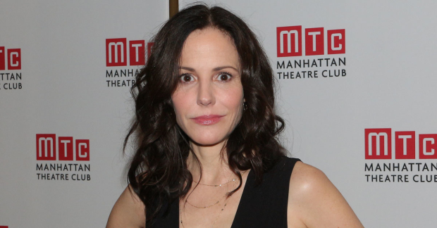 Mary-Louise Parker will star in Adam Rapp&#39;s The Sound Inside.