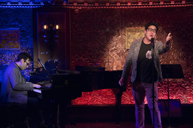 Feinstein&#39;s/54 Below is partnering with Azamara Club Cruises for &quot;54 Below at Sea,&quot; a bid to recreate the experience at the Broadway supper club on cruise ships.