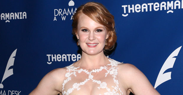 Kate Baldwin will appear in a Thoroughly Modern Millie benefit concert.