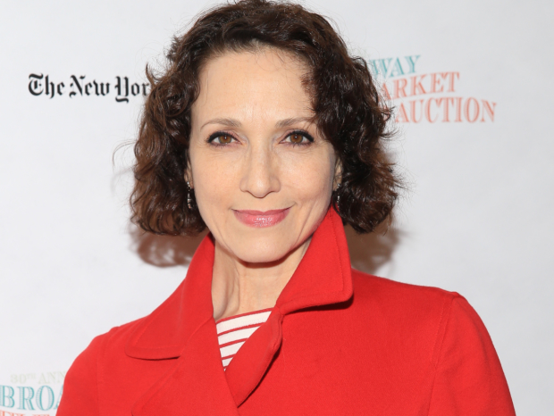 Bebe Neuwirth returns to Encores! for Hey, Look Me Over!