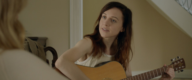 Lena Hall takes on the title role in the new film Becks.