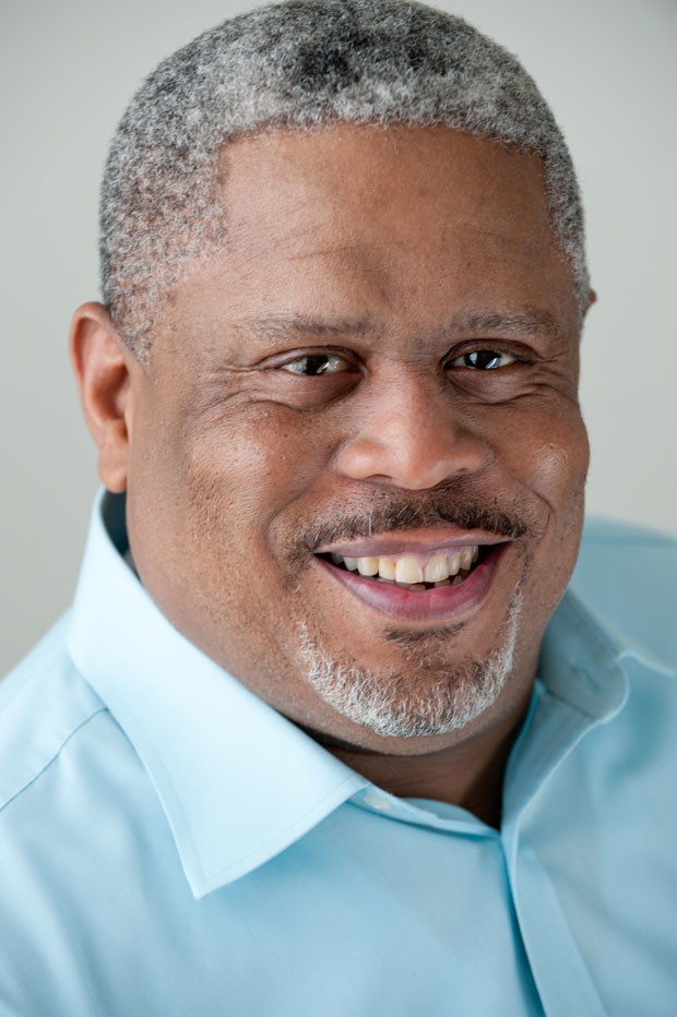 Phil McGlaston will step in for Roger Robinson in this weekend&#39;s performances of Some Old Black Man.