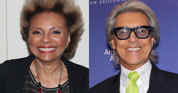 Honorees Leslie Uggams and Tommy Tune are set to perform at TADA! Youth Theater&#39;s 2018 gala.