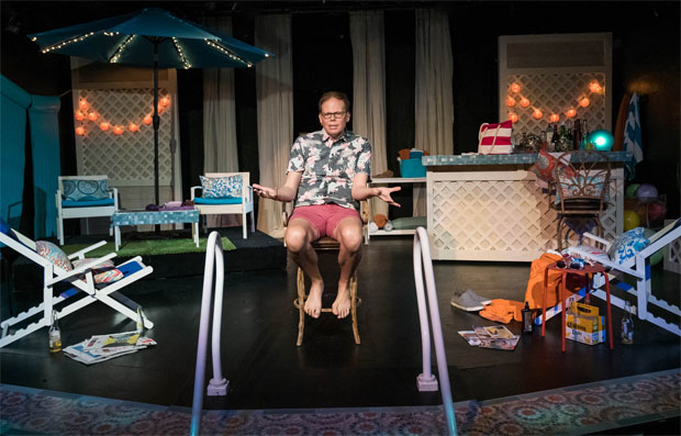 Bright Colors and Bold Patterns announced a second extension at SoHo Playhouse.