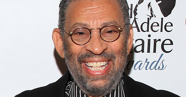 Maurice Hines will serve as Master of Ceremonies for the 2018 Arena Stage Gala.