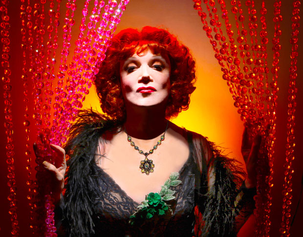 Charles Busch will debut his new comedy The Confession of Lily Dare at Theater for the New City this spring.