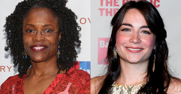Charlayne Woodard and Ismenia Mendes will be honored at the 10th Annual Running of the Red Bulls gala benefit.