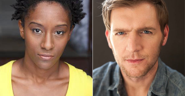 Celeste M. Cooper and Cliff Chamberlain are new Ensemble members with Steppenwolf Theatre Company.
