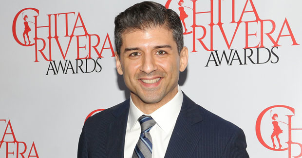 Tony Yazbeck joins the cast of the world premiere of The Beast in the Jungle.