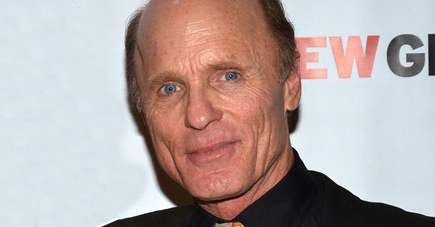 Ed Harris stars in The New Group&#39;s Good for Otto.