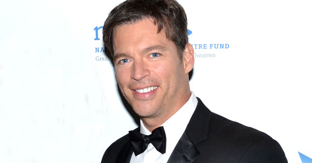 Harry Connick Jr. will star in the new Broadway-bound musical The Sting.