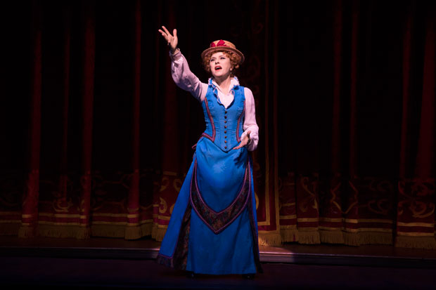 Bernadette Peters returns to Broadway in the Jerry Zaks-directed production of Hello, Dolly!