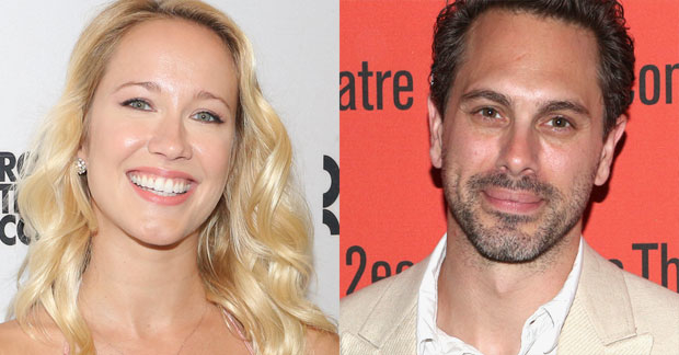 Anna Camp and Thomas Sadoski will star in the Los Angeles premiere of Amy Herzog&#39;s Belleville.