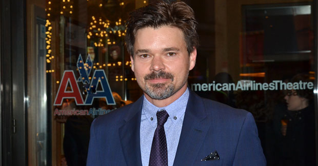 Hunter Foster will direct both The Drowsy Chaperone and A Connecticut Christmas Carol at Goodspeed Musicals this season.