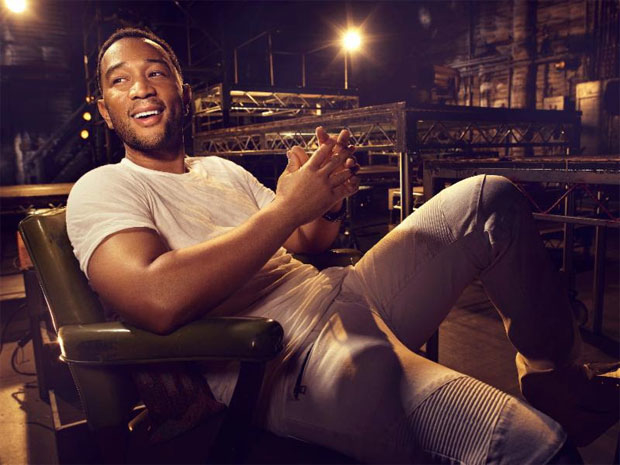 John Legend leads an all-star cast in Jesus Christ Superstar Live, airing April 1 on NBC.