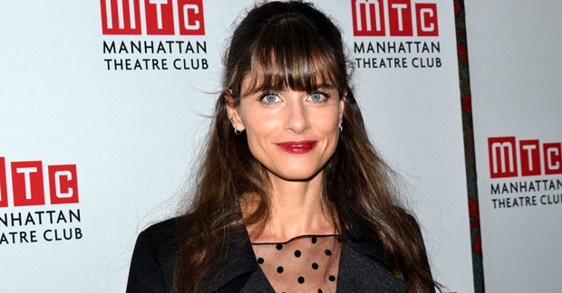 Amanda Peet&#39;s Our Very Own Carlin McCullough has been added to the Geffen Playhouse 2017/2018 season.