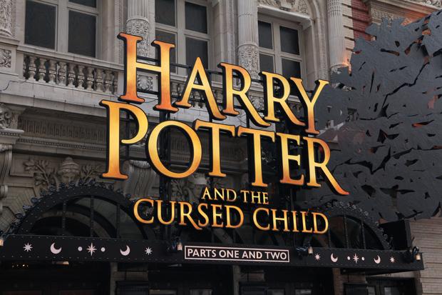 Harry Potter and the Cursed Child begins performances March 16.