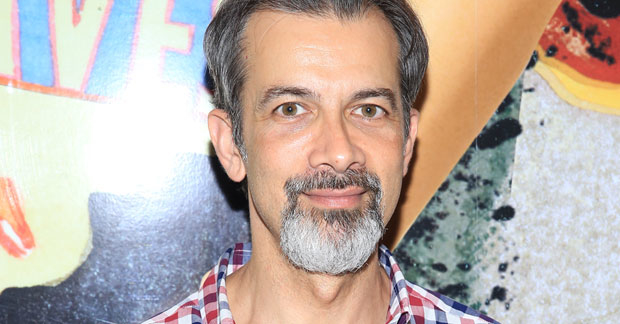 Dariush Kashani takes over the role of Tewfiq in Broadway&#39;s The Band&#39;s Visit beginning March 1.