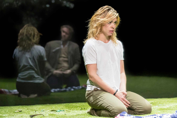 Billie Piper stars in Yerma, directed by Simon Stone, at Park Avenue Armory.