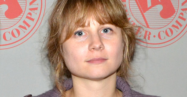 Annie Baker is the author of the play John.