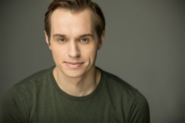 Zach Adkins will replace Derek Klena as Dmitry in the Broadway cast of Anastasia. 