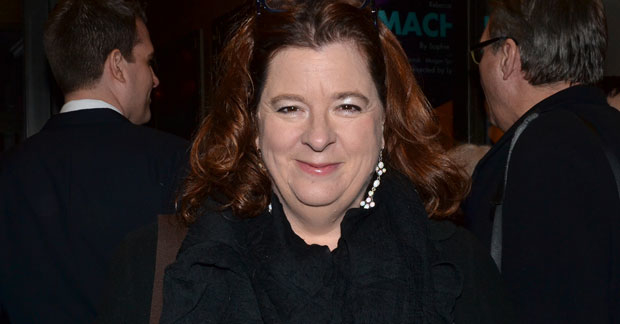Theresa Rebeck will host the 2018 Theatre Women Awards.
