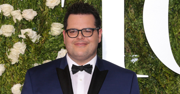Josh Gad is the cowriter of the new animated series Central Park.