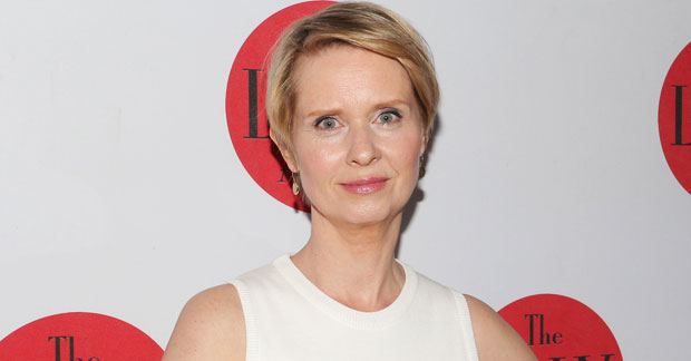 Cynthia Nixon is running for Governor of New York.