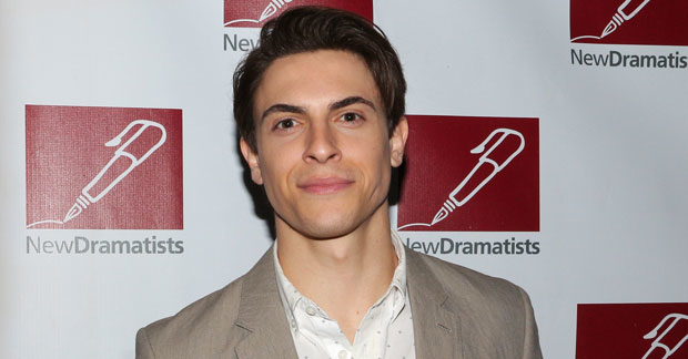 Derek Klena will join the cast for the world premiere of Jagged Little Pill at American Repertory Theater.