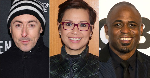 Alan Cumming, Lea Salonga, Wayne Brady, and more are among the 2018 participans in The Drama League&#39;s Spring Charity Auction.