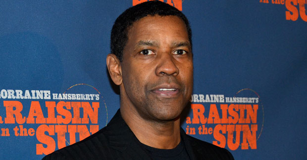 Denzel Washington stars as Theodore Hickman in the Broadway revival of The Iceman Cometh.