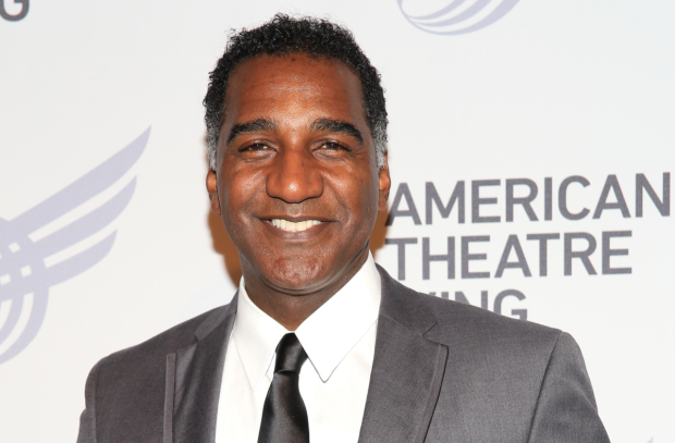 Norm Lewis plays Caiaphas.