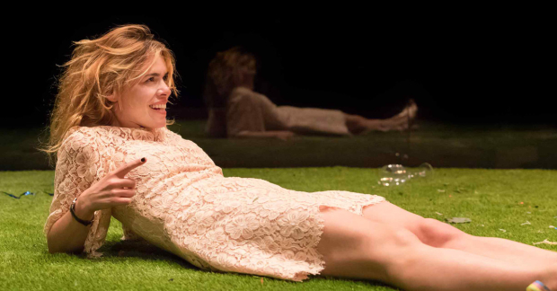 Billie Piper as &quot;Her&quot; in the Young Vic production of Yerma.