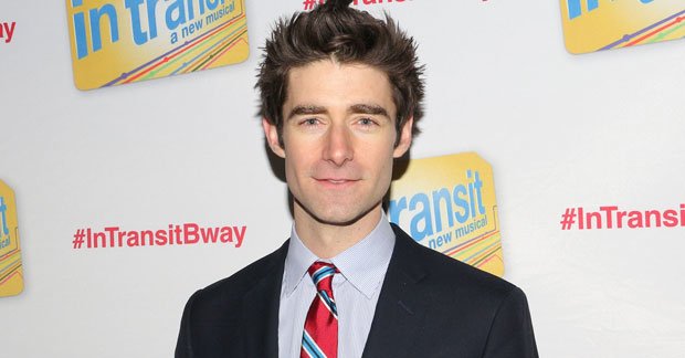 Drew Gehling will star in Dave at Arena Stage.