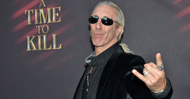 Dee Snider will join the cast of Rocktopia.