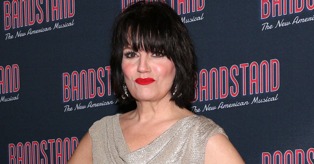 Beth Leavel, returning to Broadway this fall in The Prom, will lead the industry reading of Bloody Bloody Jessica Fletcher on April 24.