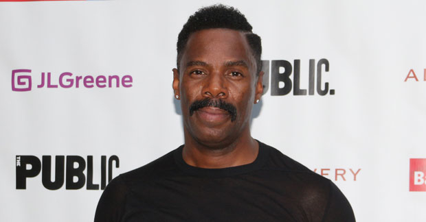 Colman Domingo will present a talkback following an upcoming performance of Feeding the Dragon.