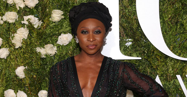Cynthia Erivo will be a performer and honorary chair for Classic Stage Company&#39;s 50th birthday celebration.