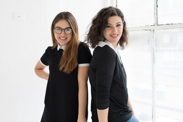 Tatiana Pandiani and Melis Aker will take part in this year&#39;s Corkscrew Theater Festival.