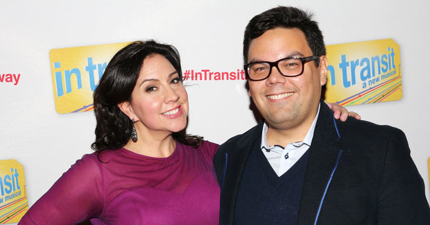 Kristen Anderson-Lopez and Robert Lopez will be honored by Playwrights Horizons.