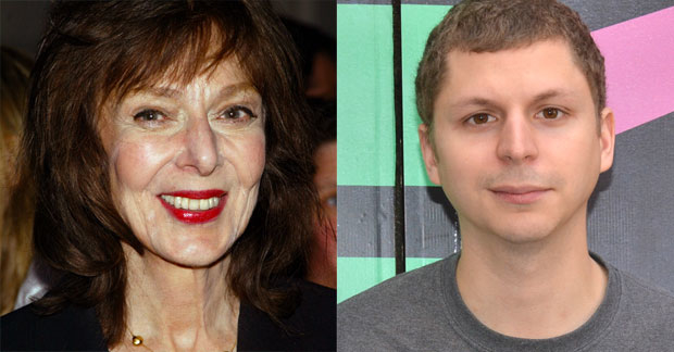 Elaine May and Michael Cera will star in the Broadway premiere of Kenneth Lonergan&#39;s The Waverly Gallery this fall.