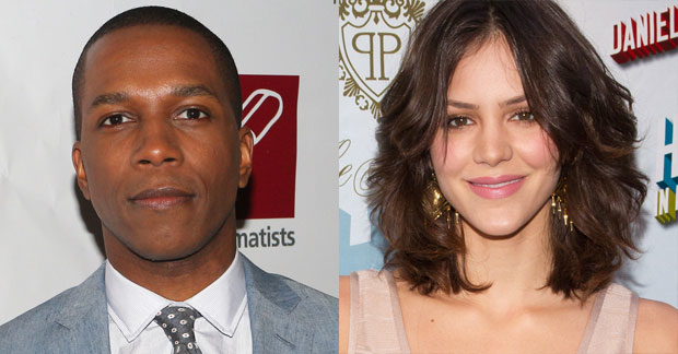 Leslie Odom Jr. and Katharine McPhee will announce this year&#39;s Tony nominees on May 1.