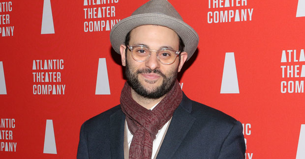 Arian Moayed will become interim artistic director of his company Waterwell.