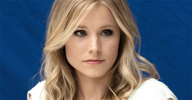 Kristen Bell will star in the new musical comedy film Fantasy Camp.