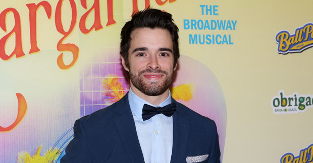 Corey Cott will join the cast for the New York Pops&#39; 35th birthday gala, Part of His World: The Songs of Alan Menken.