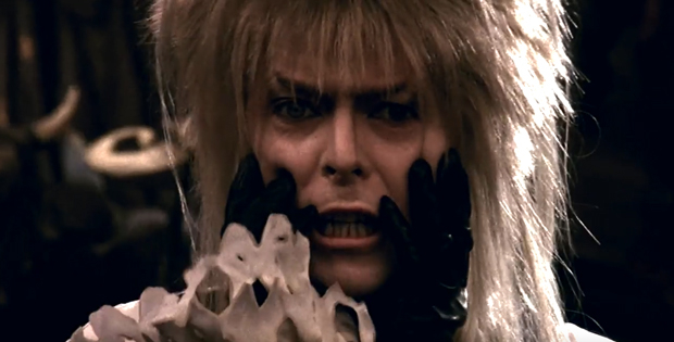 Jim Henson&#39;s 1986 film Labyrinth, starring David Bowie, is being adapted into a stage musical.